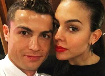 "Llegaba en autobús y me iba en Bugatti": La historia de amor de Georgina Rodríguez y Cristiano Ronaldo