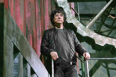 Héctor Martínez hace "Catarsis" en teatro