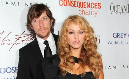 Ordenan a Paulina Rubio y a "Colate" poner más atención en su hijo