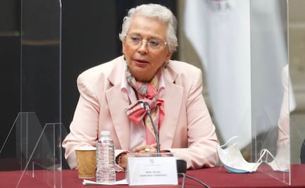 En sede de la ONU, Sánchez Cordero participará en foro sobre desigualdad en la pandemia