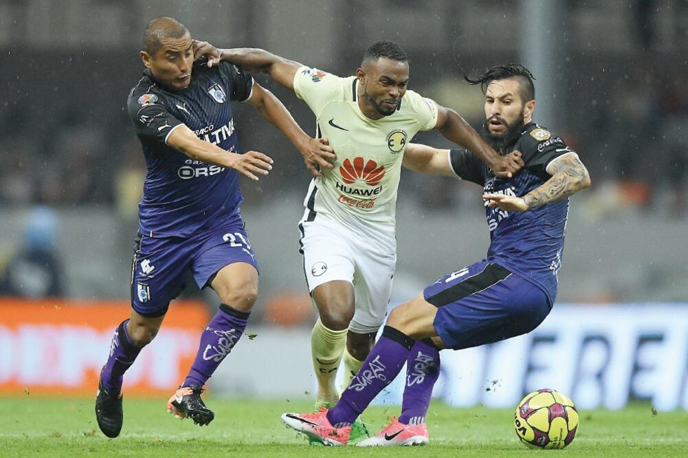 Da Silva y América se abren paso hacia la Fiesta Grande (ETZEL ESPINOSA. IMAGO7)