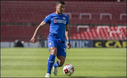 Cruz Azul todavía puede mejorar, advierte Juan Escobar