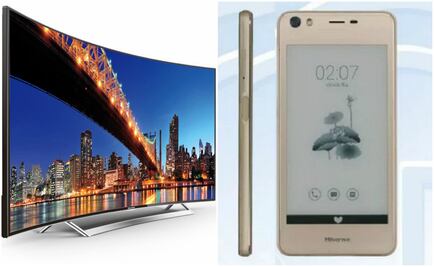 Hisense Presenta Su Nueva Línea De Televisores Y Celulares