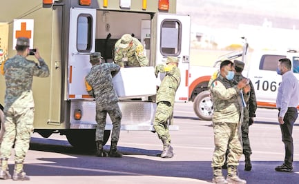 Decisión, porque han sido aisladas y discriminadas: Ssa