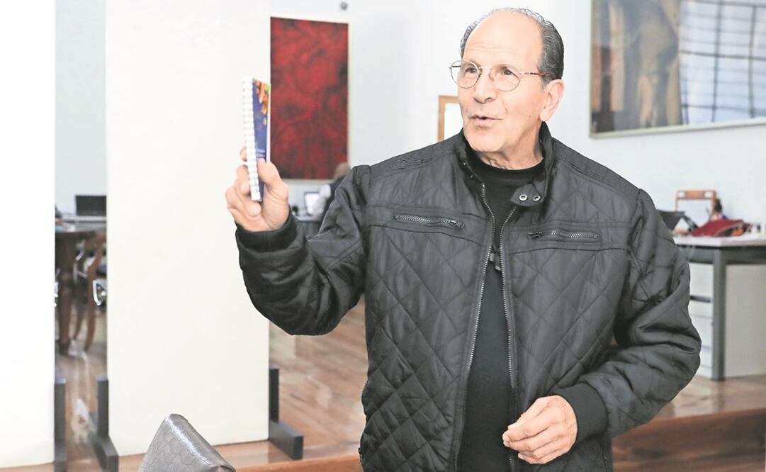 Sacerdote Alejandro Solalinde fundador del albergue "Hermanos en el Camino". (FOTO: Archivo. EL UNIVERSAL)