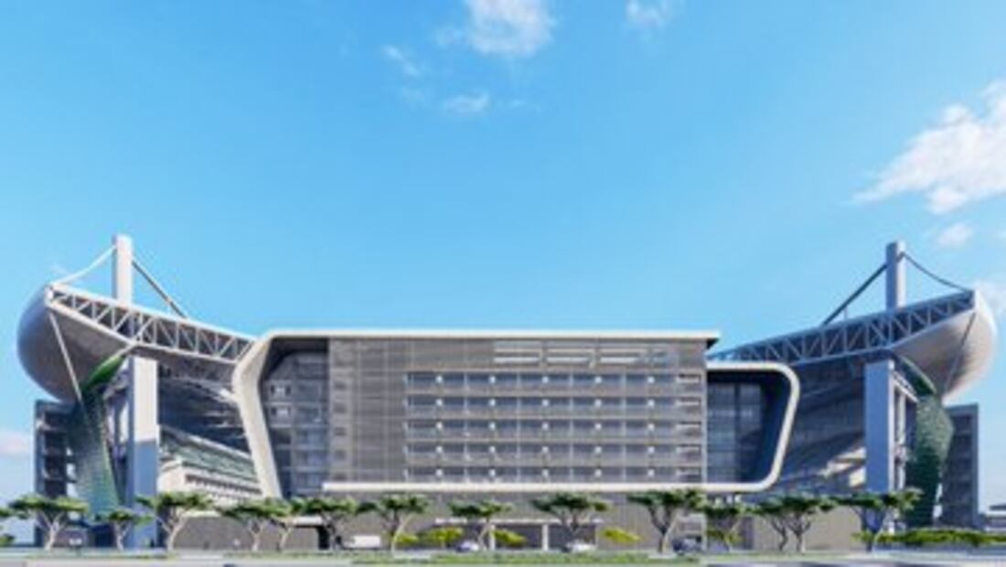 J.J. Macías y el nuevo estadio de León, los proyectos de Jesús Martínez