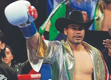 El 'Zurdo' Ramírez buscará hacer historia frente a Chris Billam-Smith