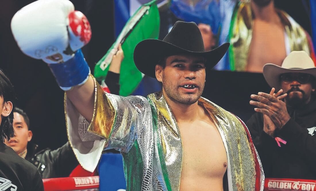 Dijo sentirse listo para aprovechar la oportunidad. Foto Especial