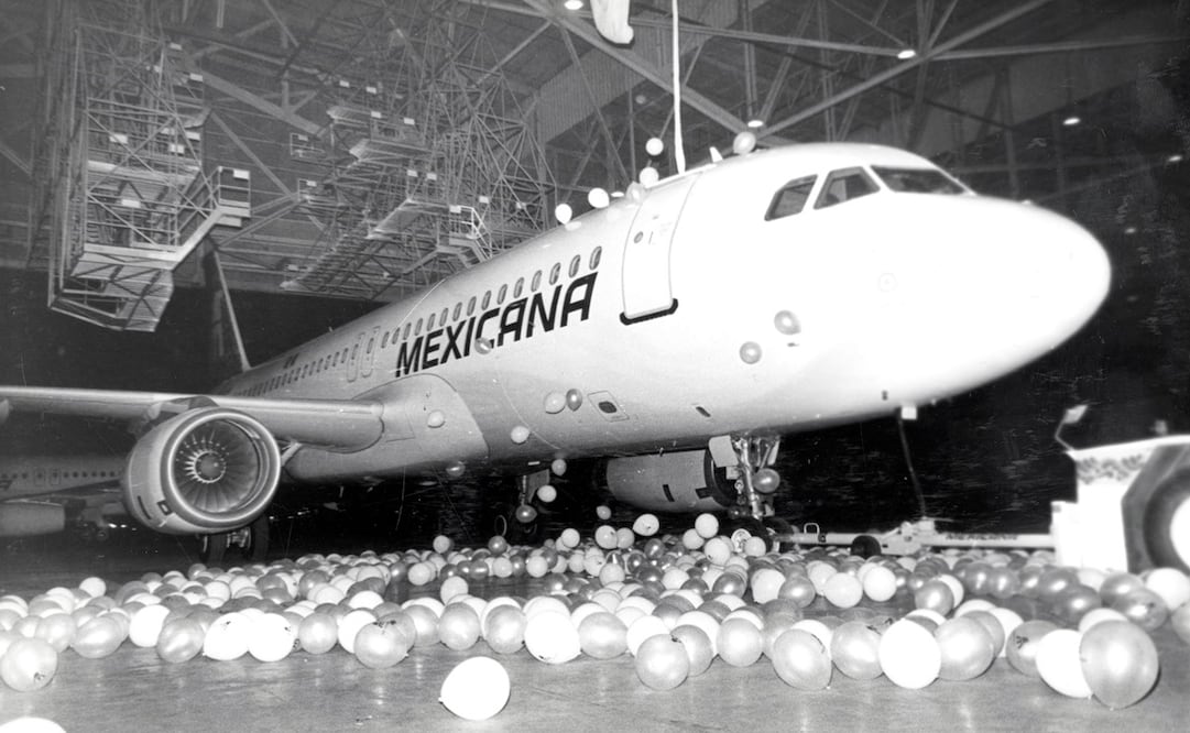 Veinte minutos después del despegue, de acuerdo con expedientes oficiales, los alrededor de 100 pasajeros se enteraron que la aeronave había sido tomada por cuatro jóvenes armados. Foto: Marcial González/Archivo EL UNIVERSAL.