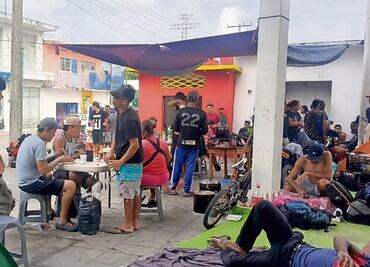 Mueren dos mil 247 migrantes en México en 10 años