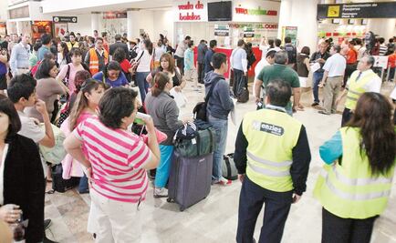 ​Piden vigilar cumplimiento de la Ley de Aviación en aerolíneas