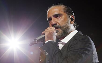 ¿Cuál fue el tequila que tomó Alejandro Fernández en show?