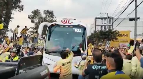 Liga MX: El Toluca sufre a su llegada al Estadio Azteca