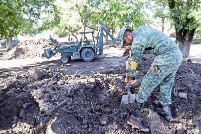Con coordinación, logran acelerar la ayuda por Willa en Nayarit