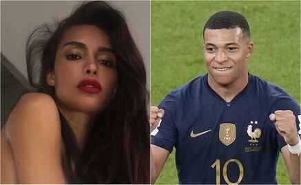 ¿Quién es Inés Rau, la modelo transgénero que es novia de Kylian Mbappé?