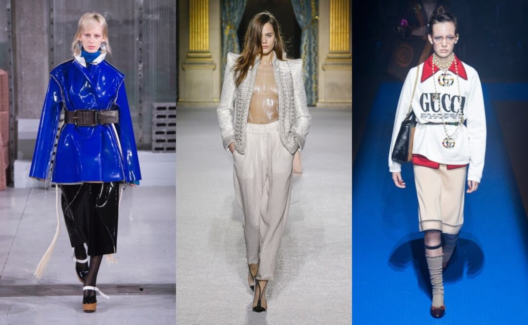 Alunas de ellas seguirán vigentes durante este año. Foto: Vogue Runway