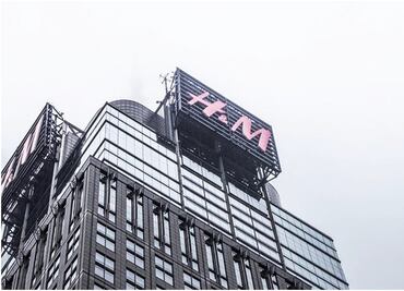 H&M, multinacional de ropa, abandona Rusia por invasión a Ucrania