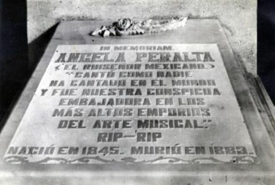 Ángela Peralta, la soprano mexicana que cantó para Carlota