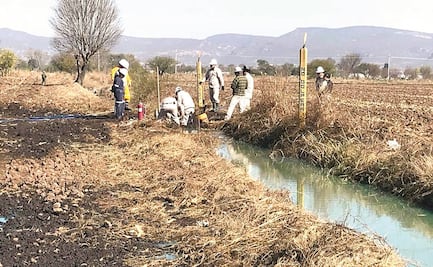 Huachicoleo pega en 23 de los 84 municipios 