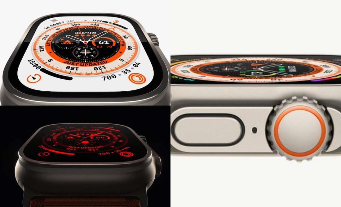 Apple Watch Ultra, tu compañero para deportes extremos