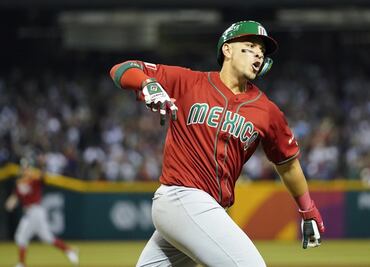 El mexicano Joey Meneses, ilusionado con el regreso a la MLB a través de los Mets