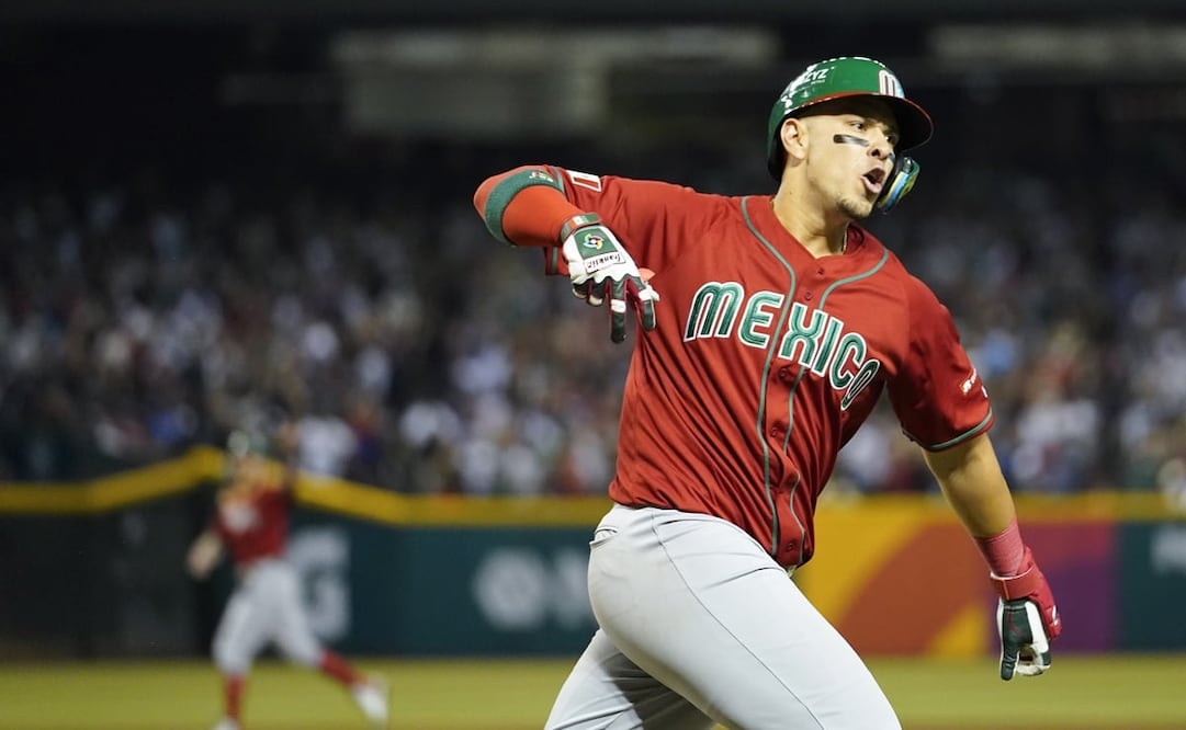 Joey Meneses podría llegar a los Mets / Foto: AP