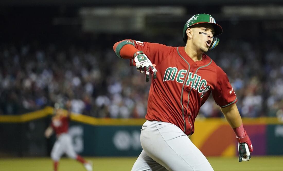 Joey Meneses podría llegar a los Mets / Foto: AP