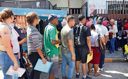 ACNUR reconoce a México por su solidaridad tras llegar a 50 mil refugiados acogidos; es “ejemplo de solidaridad”, afirma