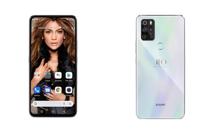 Zuum y MediaTek presentan en México el Aura Plus by JLO