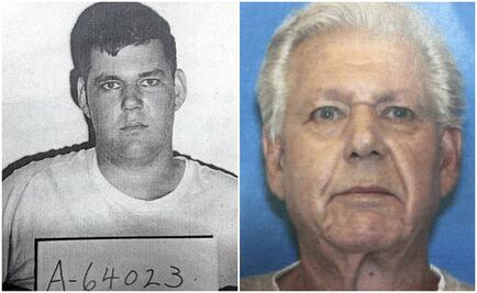 Hombre prófugo es capturado 48 años después