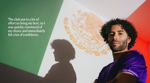 Anderlecht podría recibir una sanción por romper con las leyes del Gobierno de México en la presentación del Chino Huerta