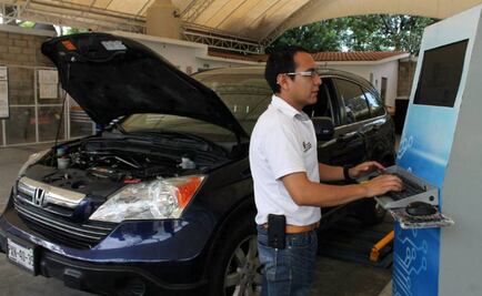 Apps para saber cuándo te toca verificar el auto