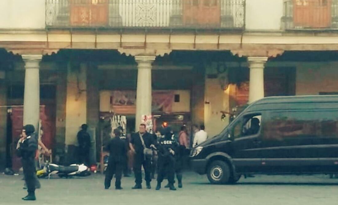 Fotografía: @vulcano_7