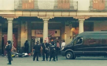 Procuraduría local indaga si detenidos en Santo Domingo son de la Unión Tepito