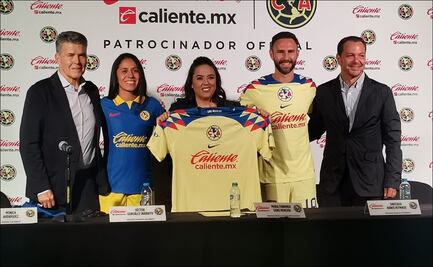 América: Conoce la nueva playera de las Águilas para el Apertura 2023