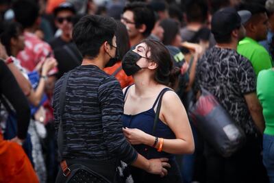 Zoé, una de las bandas que atraen en esta edición del Vive Latino