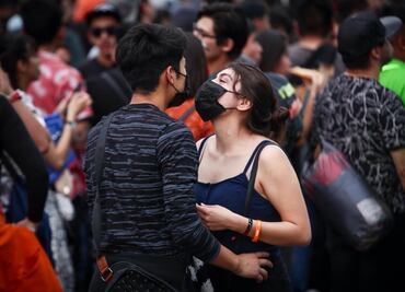 Zoé, una de las bandas que atraen en esta edición del Vive Latino