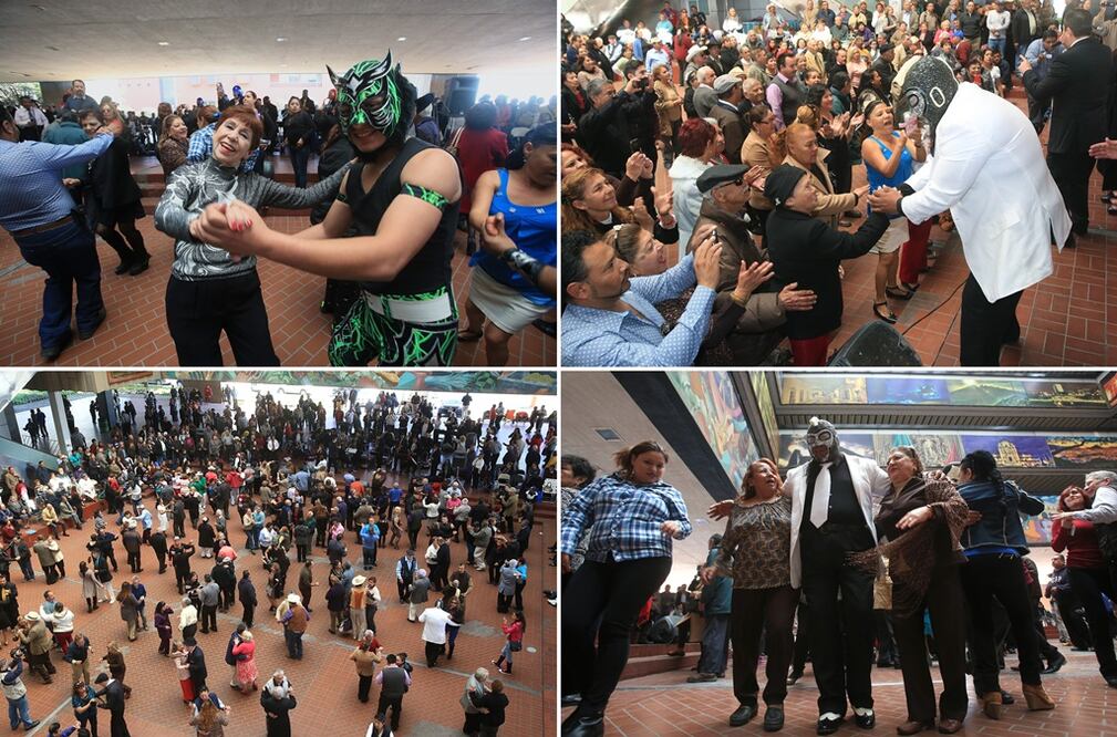 (Fotos: Cortesía municipio de Monterrey)