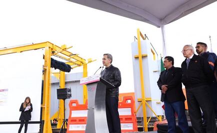 Mancera pide Fondo Metropolitano exclusivo para el Metro
