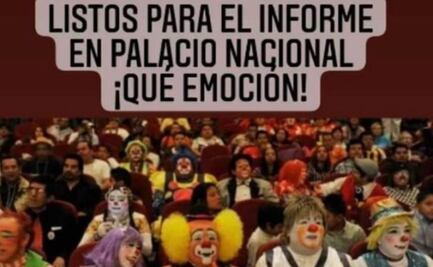 El cuarto informe de AMLO, el regreso a clases y la foto de perfil de Marcelo Ebrard en los memes de la semana