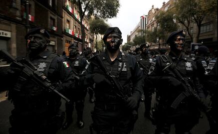 Mexico’s National Human Rights Commission mulls legal action against security law