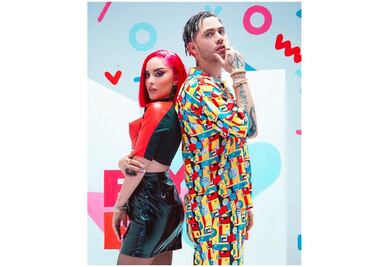 Sorprende regreso de Juan de Dios Pantoja y Kimberly Loaiza