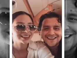 Christian Nodal revela detalle sobre cómo será su boda religiosa con Ángela Aguilar