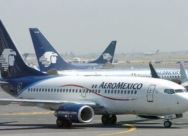 Aeroméxico defiende ante Estados Unidos el servicio de carga en el AICM
