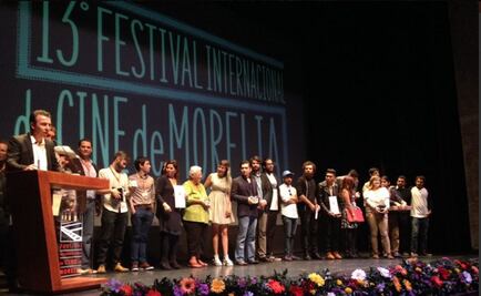 Matías Meyer, el gran ganador en el Festival de Morelia