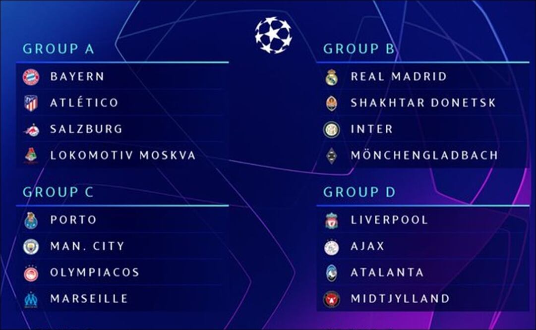 FOTO: @ChampionsLeague