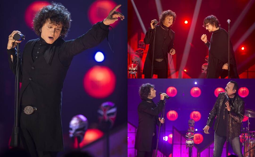 El concierto contó con la actuación sorpresa de Pepe Aguilar, uno de los más aclamados de la noche. FOTOS: Cortesía Viacom / MTV Latinoamérica /  Chino Lemus