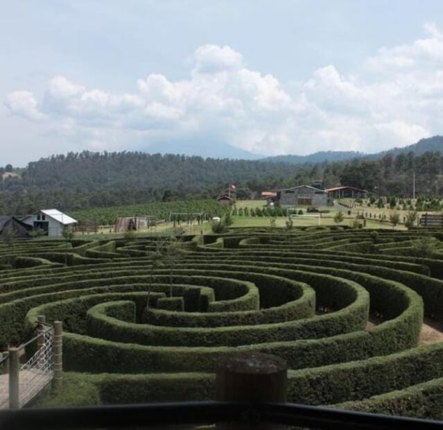 Cuánto cuesta ir a Alpinia, el parque de naturaleza en Puebla