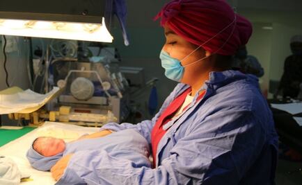 Reportan nacimiento de trillizos en Seguro Social de Guerrero