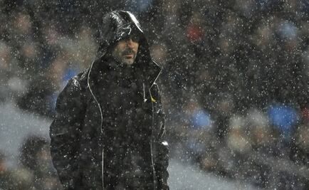 Guardiola se queja de la Premier League